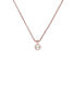 ფოტო #3 პროდუქტის SININAA: Crystal Pendant Necklace For Women