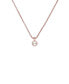 Фото #3 товара Ted Baker sININAA: Crystal Pendant Necklace For Women