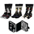 Фото #2 товара CERDA Disney Villains 3-Piece Sock Pack