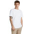 Фото #2 товара JACK & JONES Blatropic Solid SN short sleeve T-shirt