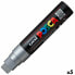 Marker POSCA PC-7M Silver (5 Units)