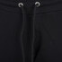 Фото #4 товара мужские брюки спортивные черные зауженные трикотажные на резинке джоггеры Bikkembergs Spodnie