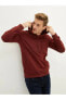 Basic Kapüşonlu Uzun Kollu Basic Erkek Sweatshirt