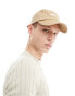 Фото #8 товара Polo Ralph Lauren script logo twill baseball cap in tan