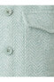 Фото #68 товара Куртка Koton Oversize Shirt Collar Long Sleeve Pocket Detail