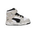 Puma Rebound Mid Layup Marble Lace Up Infant Boys Size 4 M Sneakers Casual Shoe