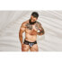 Фото #5 товара Эротическое белье CUT4MEN Jockstrap Shadow Camo с прозрачностями