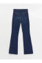Фото #17 товара Джинсы LCW Jeans Flare для женщин