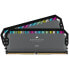 Corsair Dominator Platinum RGB DDR5-5200 RAM, CL40, EXPO - 32 GB Dual-Kit, grau - фото #2