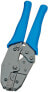 Фото #7 товара VALUE Crimping Tool for Hirose RJ-45 Plug TM21 and TM31 blue