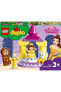 ® DUPLO® Disney Belle'in Balo Salonu 10960 Yapım Oyuncağı (23 Parça)