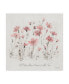 Фото #1 товара Lisa Audit Wildflowers III Pink Mothers Canvas Art - 20" x 25"