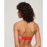 Фото #2 товара SUPERDRY Logo Bandeau Bikini Top