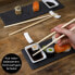 Фото #2 товара 10tlg Sushi Set Schieferplatte + Schalen