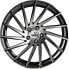 Фото #1 товара Колесный диск литой Cheetah Wheels CV.02L anthrazit polished 8x18 ET35 - LK5/112 ML66.5