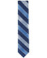 ფოტო #2 პროდუქტის Men's Thomas Stripe Tie