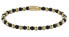 Bead Bracelet Mix Black Madonna RR-40061-G