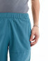 Фото #5 товара Columbia Hike block shorts in blue