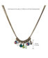 Фото #4 товара Nicole Miller cluster Necklace