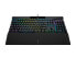 CORSAIR K70 RGB PRO Mechanical Gaming Keyboard, Backlit RGB LED, CHERRY MX Blue