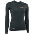 Фото #1 товара Рашгард женский ION Neo Zip Top 1.5 мм with Long Sleeve T-Shirt