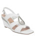 Фото #1 товара Women's Violette Ornamented Wedge Sandals