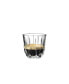 Crystal Drink Specific Glassware 2 Piece Coffee Glass Set