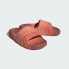 Фото #6 товара Мужские шлепанцы adidas Adilette 22 Slides (Красные)
