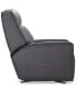 Фото #10 товара CLOSEOUT! Dextan Leather Power Recliner, Created for Macy's