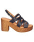 ფოტო #2 პროდუქტის Women's Pri-Italy Platform Sandals