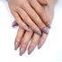 Artificial nails Nudist (Salon Nails) 24 pcs