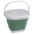 OUTWELL Collapsible Square Bucket&Lid