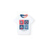 BOBOLI 338059 short sleeve T-shirt