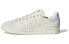 Фото #2 товара Кеды женские adidas Originals StanSmith бело-фиолетовые
