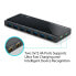 Фото #5 товара TP-LINK UH720 - USB 3.2 Gen 1 (3.1 Gen 1) Micro-B - USB 3.2 Gen 1 (3.1 Gen 1) Type-A - 5000 Mbit/s - Black - 1 m - USB