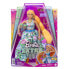 Фото #6 товара BARBIE Extra Fancy Floral Look Doll