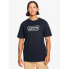 QUIKSILVER Range Life Front short sleeve T-shirt