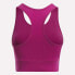 ფოტო #5 პროდუქტის REEBOK Identity Big Logo Cotton Sports bra medium impact