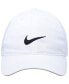 Фото #3 товара Men's White Heritage86 Logo Performance Adjustable Hat