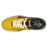 Фото #7 товара Puma Staple X Slipstream T Lace Up Mens Yellow Sneakers Casual Shoes 39205901
