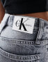 Фото #4 товара Calvin Klein Jeans mom jean in grey