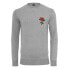 ფოტო #1 პროდუქტის MISTER TEE Rose long sleeve T-shirt