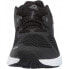 Фото #7 товара мужские кроссовки спортивные для бега черные текстильные низкие Reebok Endless Road