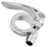 Фото #1 товара SEAT POST CLAMP SunLite 28.6 Alloy Quick Release Silver CNC