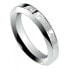 Steel diamond ring Dandy SPL01