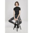 ფოტო #6 პროდუქტის URBAN CLASSICS Flock Lace Turtleneck T-shirt