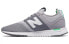 New Balance NB 247 透气耐磨 低帮 跑步鞋 女款 银灰 / Кроссовки New Balance WRL247FC NB 247