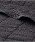 Фото #2 товара Одеяло с хлопком Pact Quilted Comforter - Twin/Twin XL