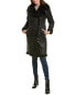 Фото #3 товара Nvlt Asymmetrical Coat Women's Xs