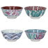 Фото #1 товара KITCHENCRAFT Vibrance Design Set 4 Bowls